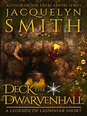 cover image of Deck the Dwarvenhall